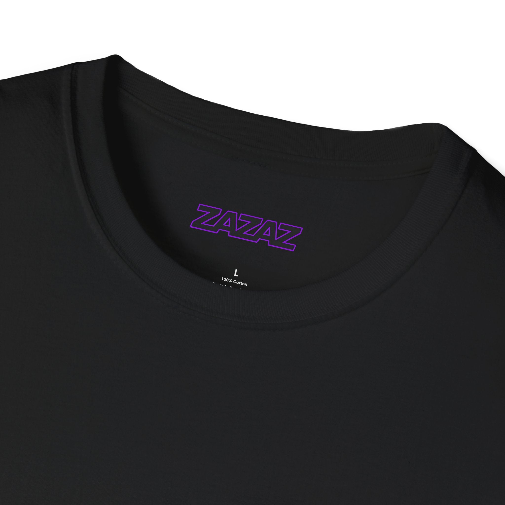 ZAZAZ Tee Edición "Viola"